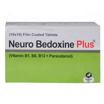 Picture of Neuro Bedoxine Plus 10x10s
